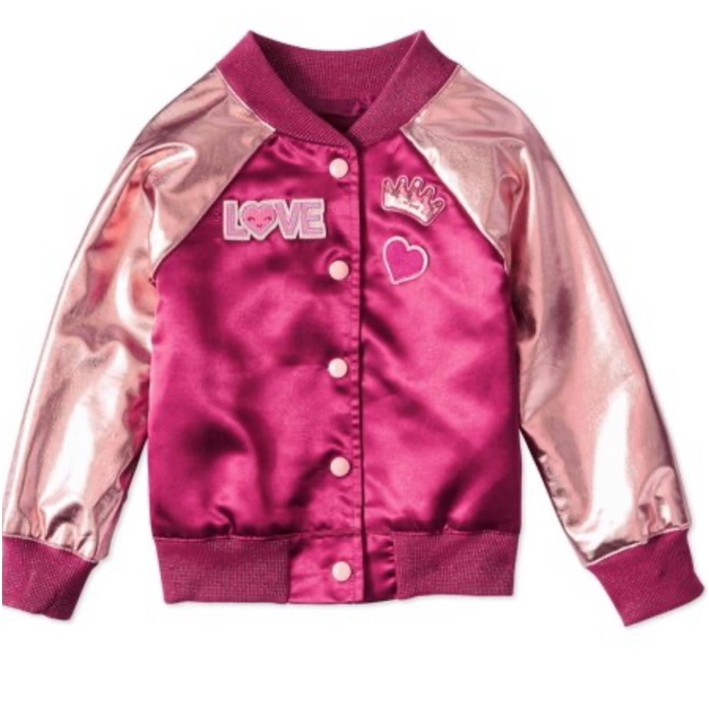 365 kids from garanimals, girl jacket.